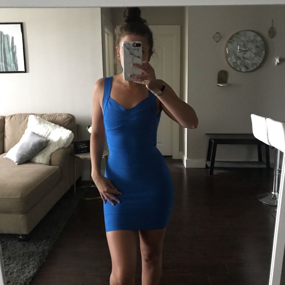 HMS Bandage Dress